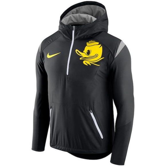 nike sideline fly rush jacket